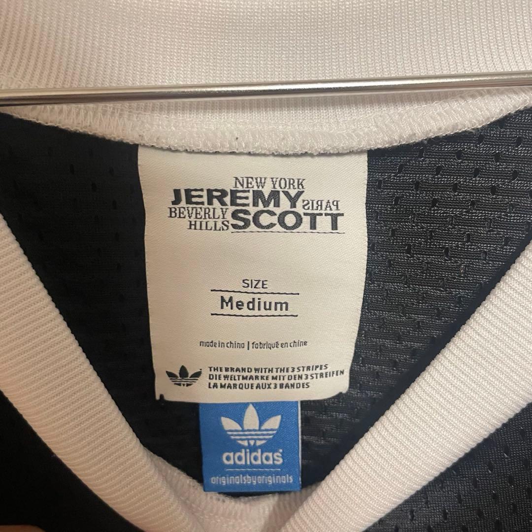 adidas ジェレミースコット　ジャージ