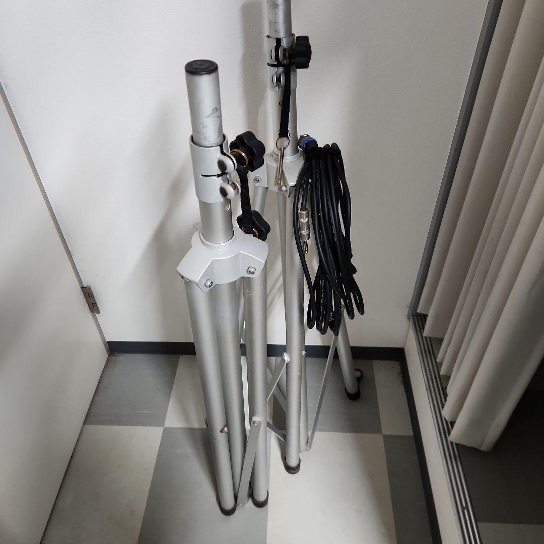 Classic Pro CSP15 ステージスピーカー２台とオマケスタンド