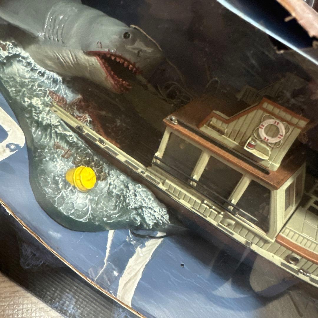 JAWSジョーズ デラックスボックスセットマクファーレントイズ