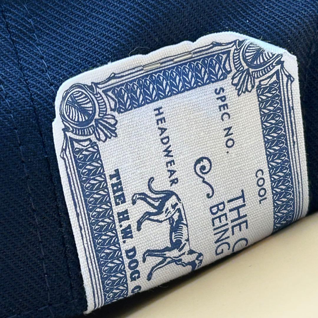 レア品　DENHAM x ARAYA NYC THE H.W.DOG&CO