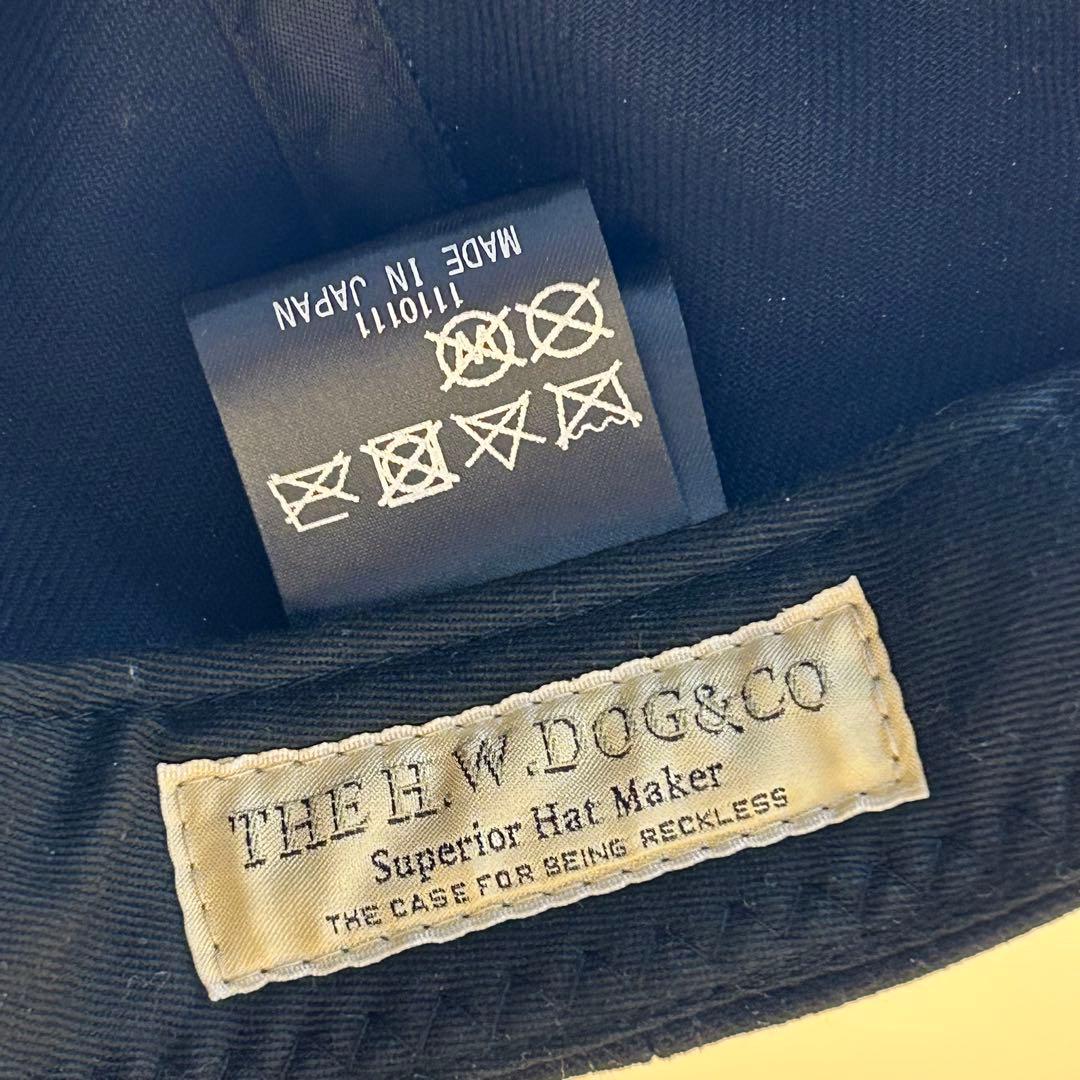 レア品　DENHAM x ARAYA NYC THE H.W.DOG&CO