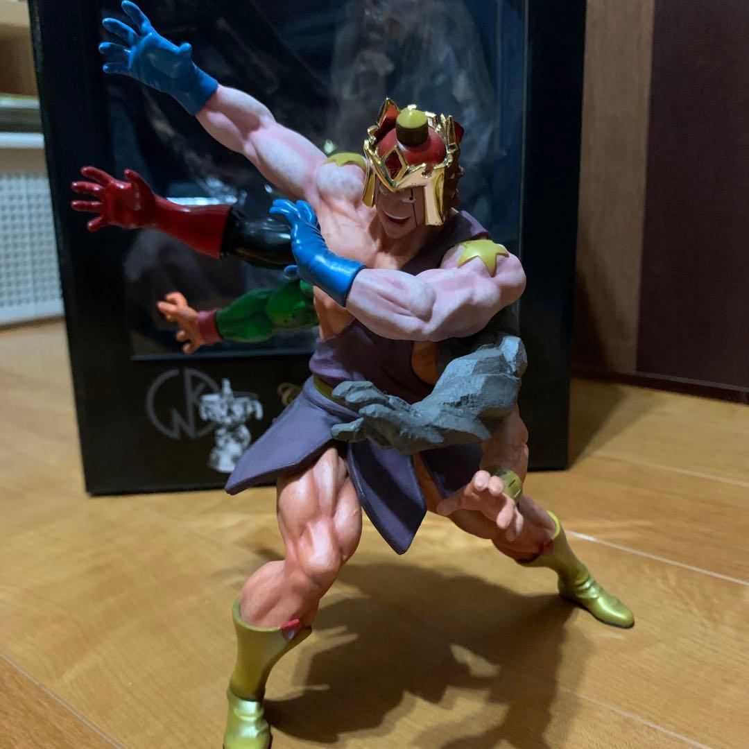 ccp 匠 アシュラマン2.0アナザーアーム 特別カラー キン肉マン ccp