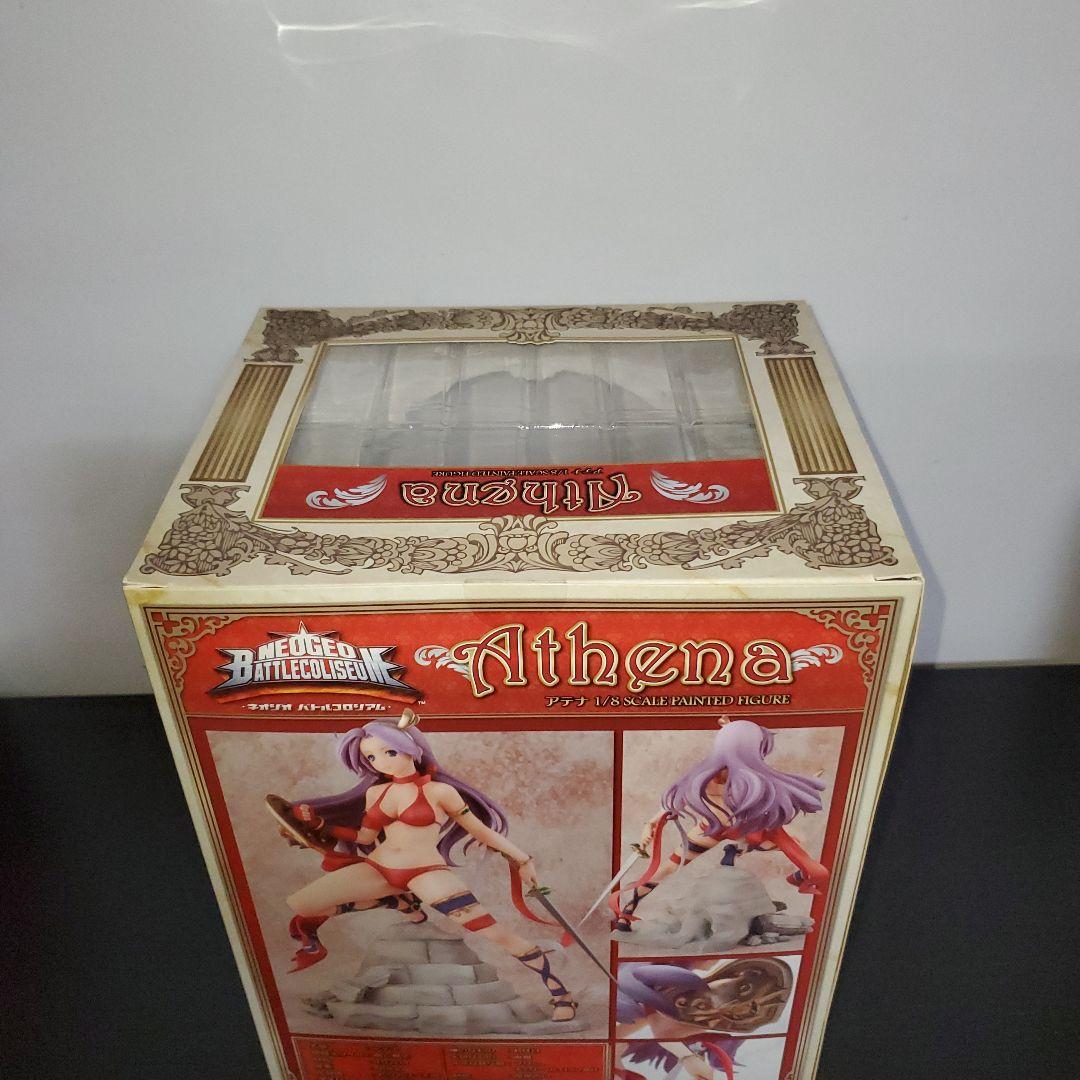 ネオジオバトルコロシアム アテナフィギュア