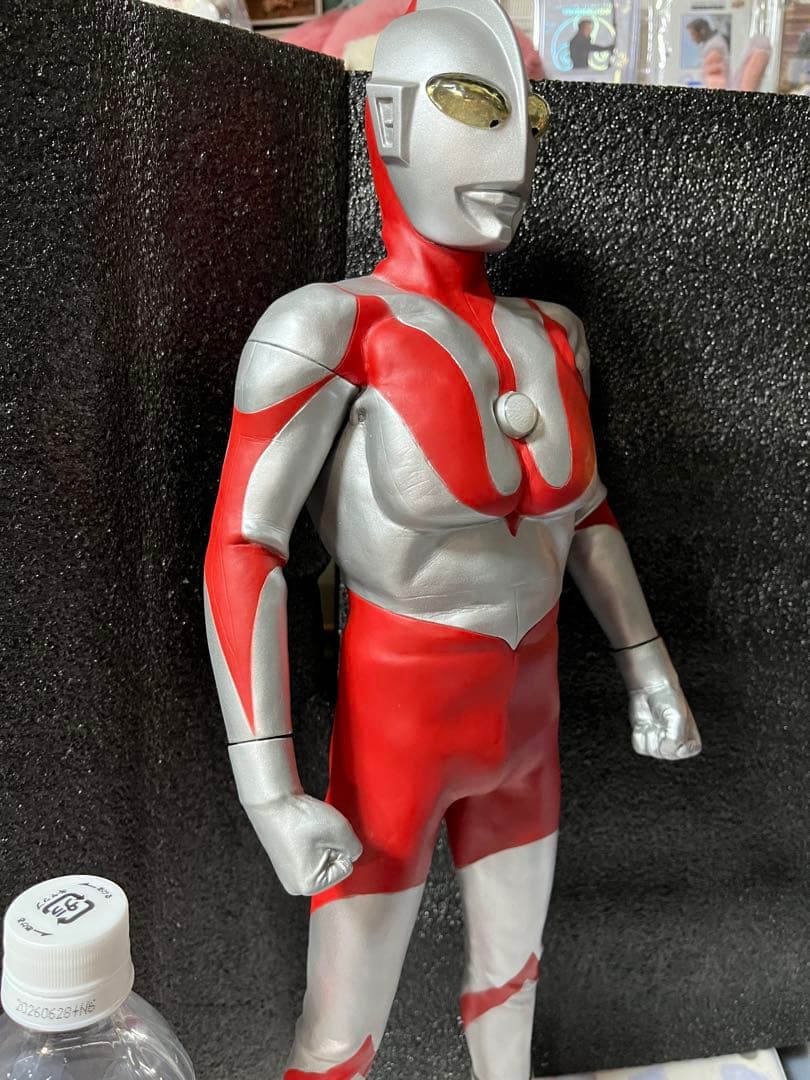 ウルトラマン ウルトラマン フィギュア ギガンティックシリーズ 円谷 CCP