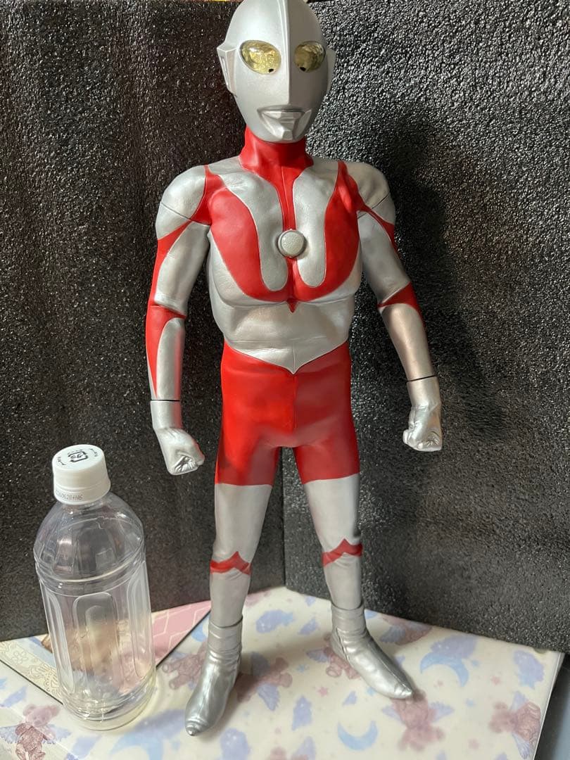 ウルトラマン ウルトラマン フィギュア ギガンティックシリーズ 円谷 CCP