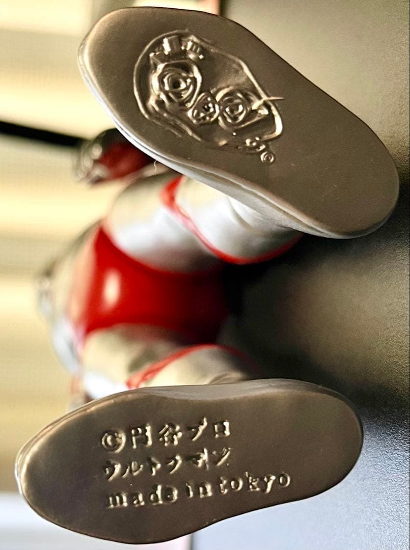 ハンサムタロウエム ウルトラマン 蓄光版 ツブラヤストアONLINE限定