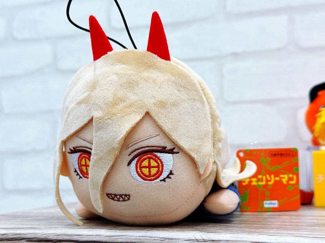 チェンソーマン 開封済みフィギュアとぬいぐるみ まとめ売り 劇場版