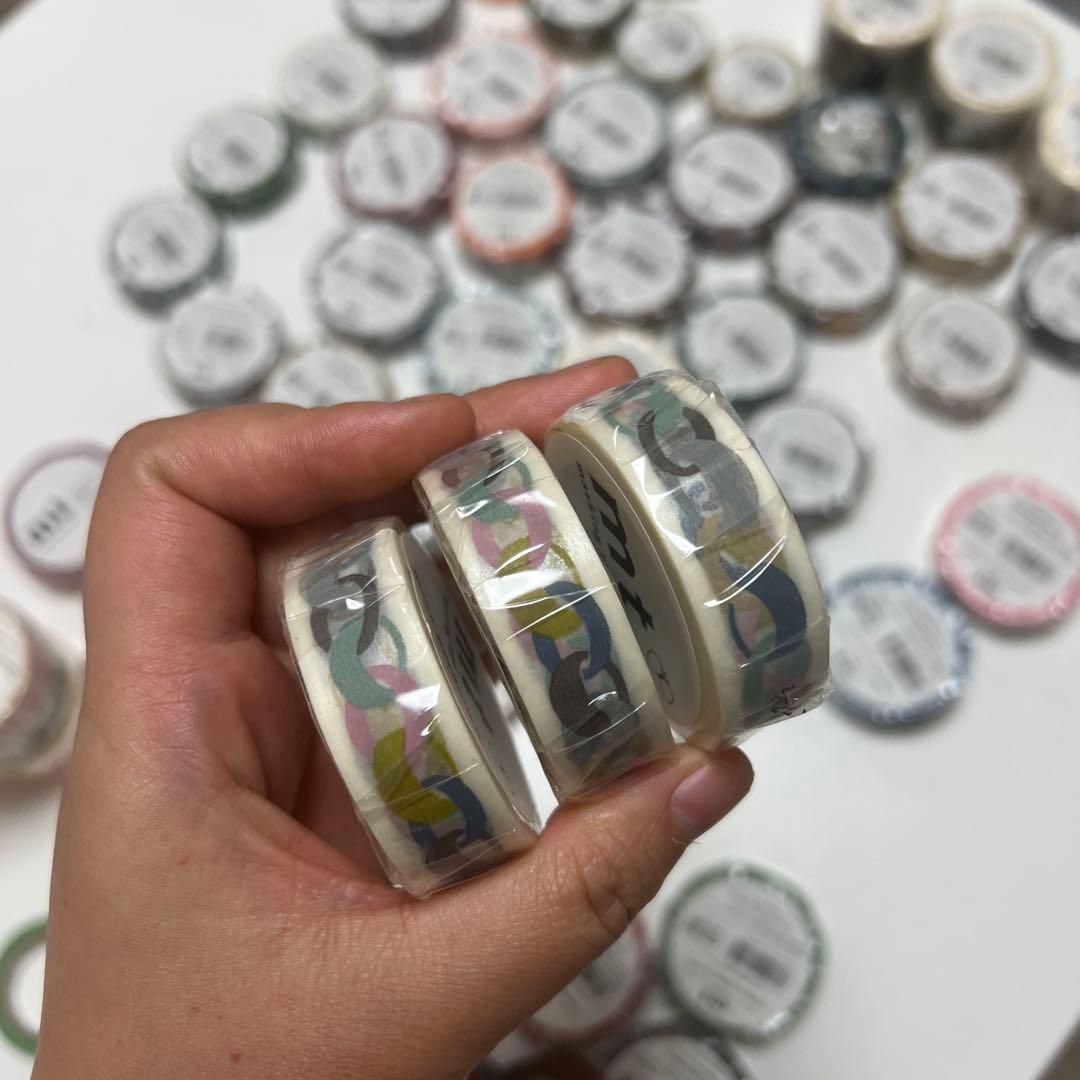 MT 超激レア　75点　生産終了 マスキングテープ