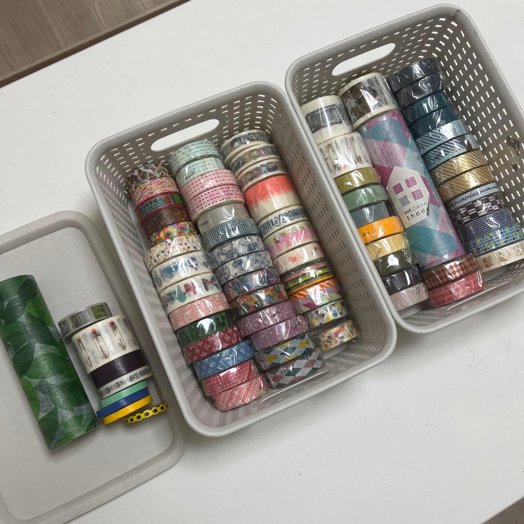 MT 超激レア　75点　生産終了 マスキングテープ