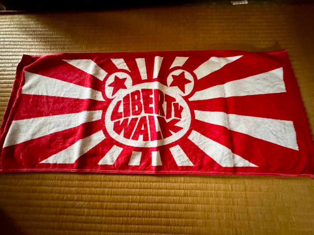 リバティウォーク LBWK バックプリント 半袖 Tシャツ LBWK リバティー