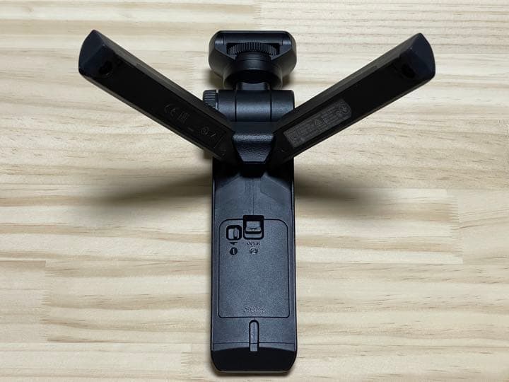 SONY VLOGCAM ZV-1G シューティンググリップキット L108964454