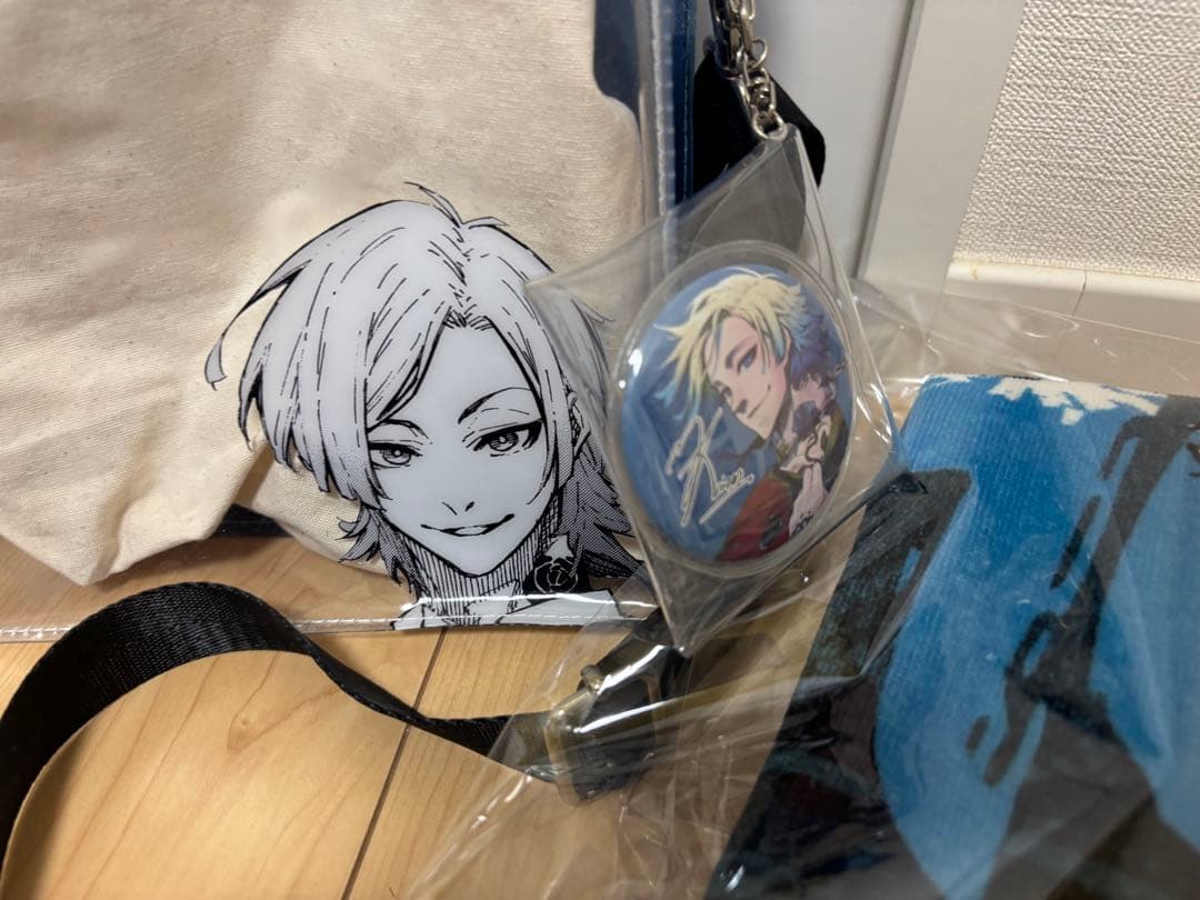 ブルーロック　カイザーグッズセット