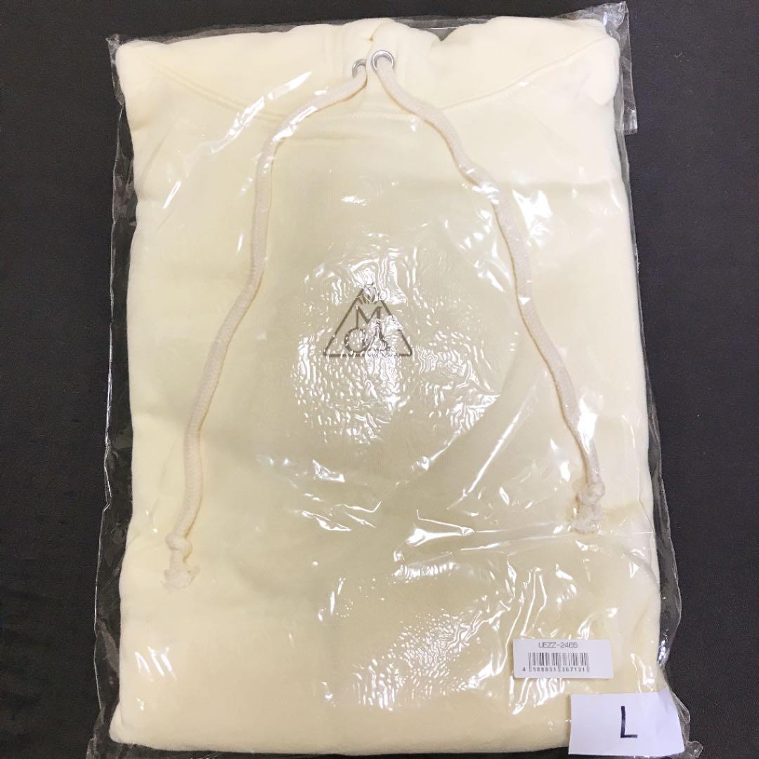 小売業者 ミセスグリーンアップル パーカー エデンの園 Lサイズ Mrs