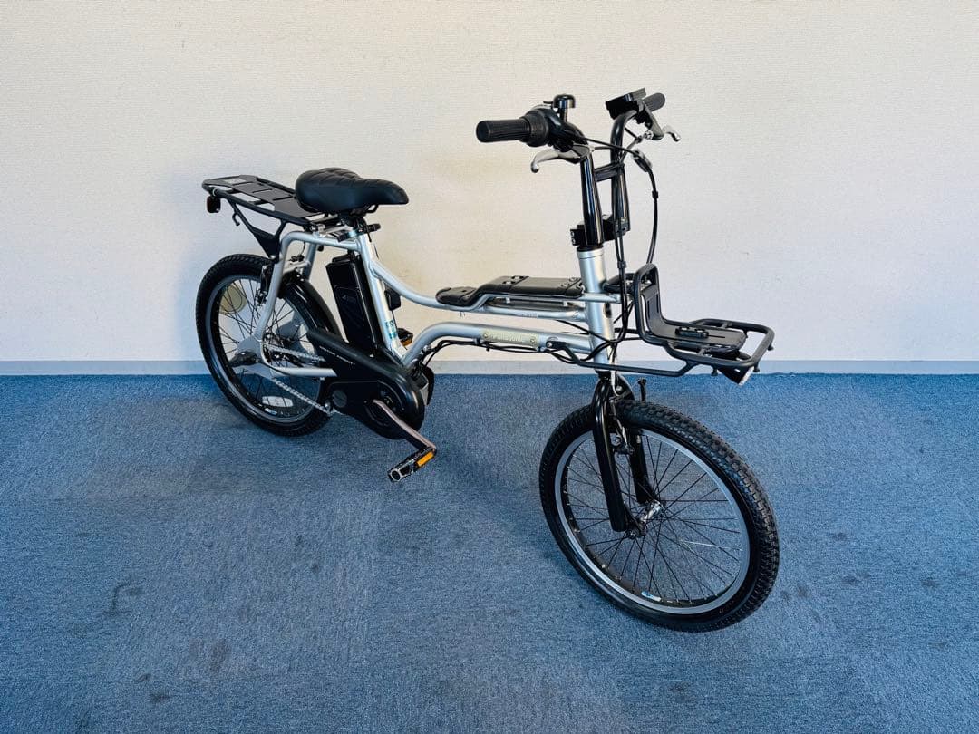 パナソニック EZ 13.2Ah新品 電動自転車中古【G24G5554】 - メルカリ