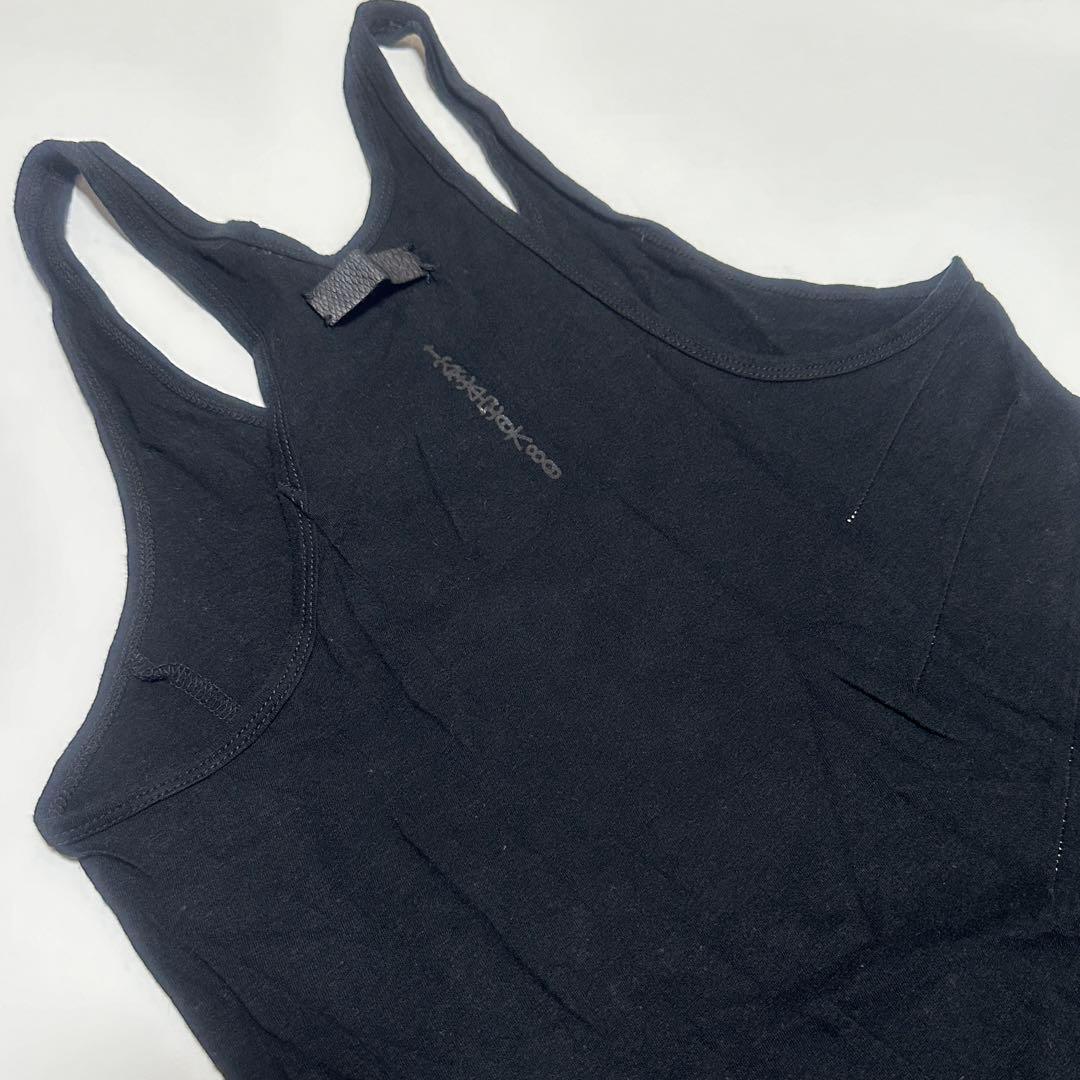 ifsixwasnine タンクトップ BONE-2