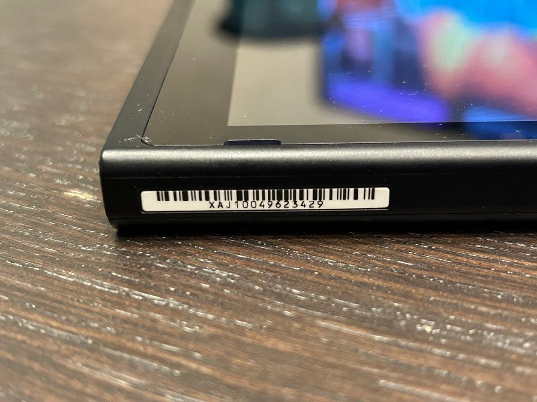 Nintendo Switch 本体 青/赤 Joy-Con キャリングケース付