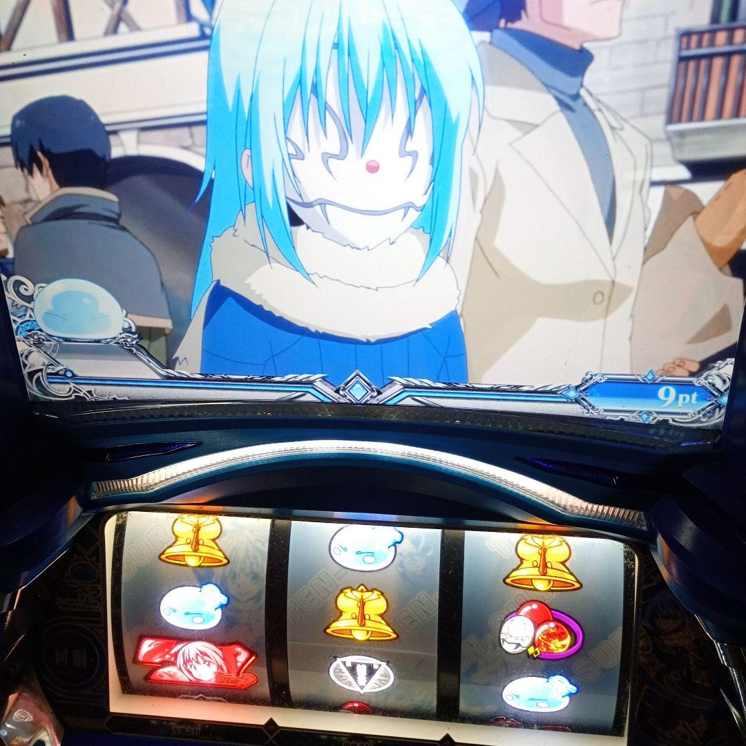 ☆転生したらスライムだった件☆転スラ☆スロット台☆パチンコ☆スロット☆送料無料☆