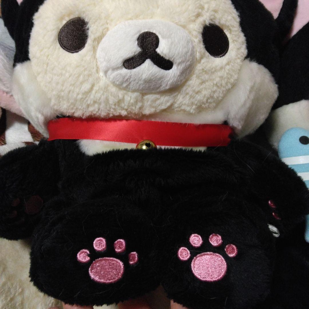 【レア限定】リラックママイオンリーぬいぐるみMサイズ入り11点セット。