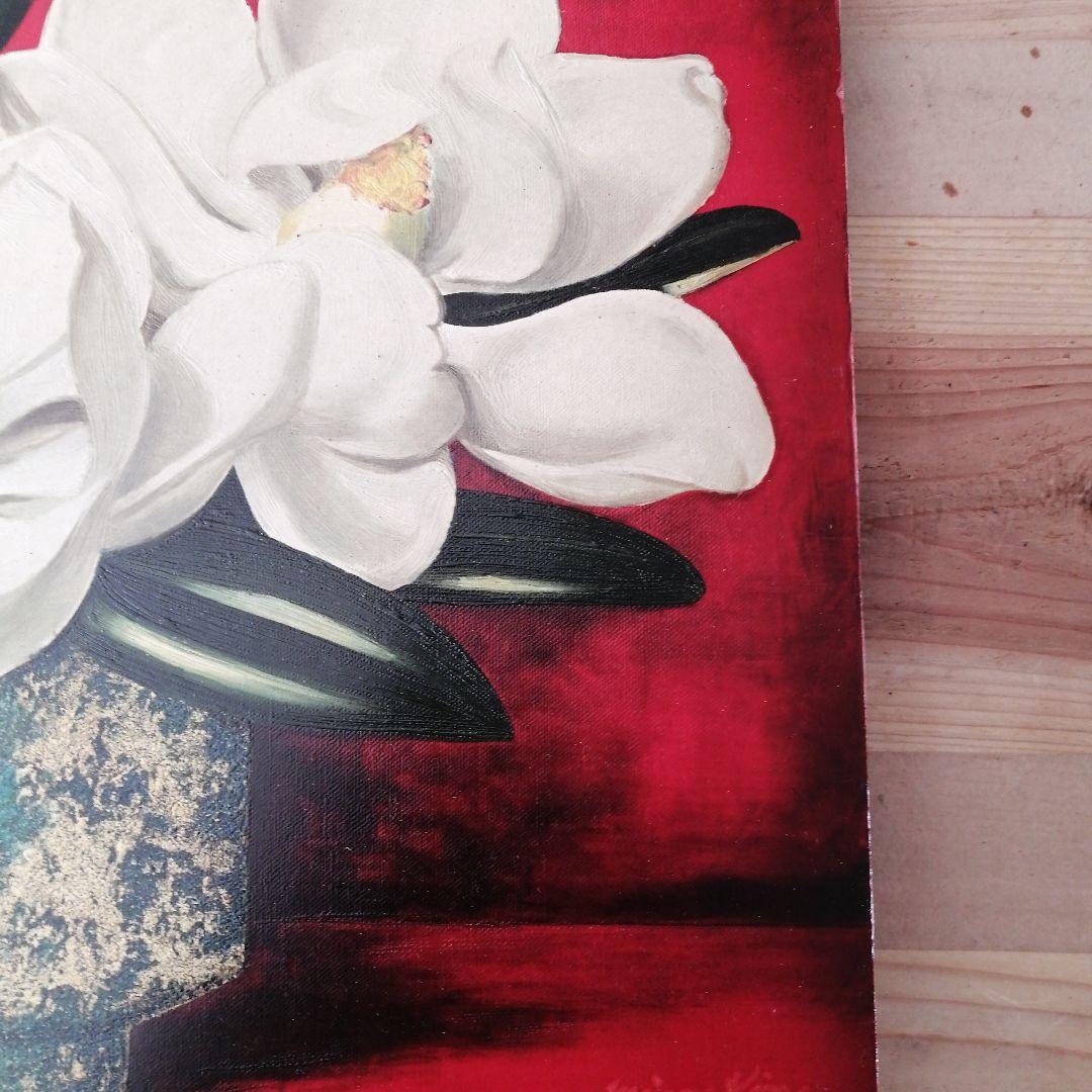 高野三三男 絵画 F6 - メルカリ