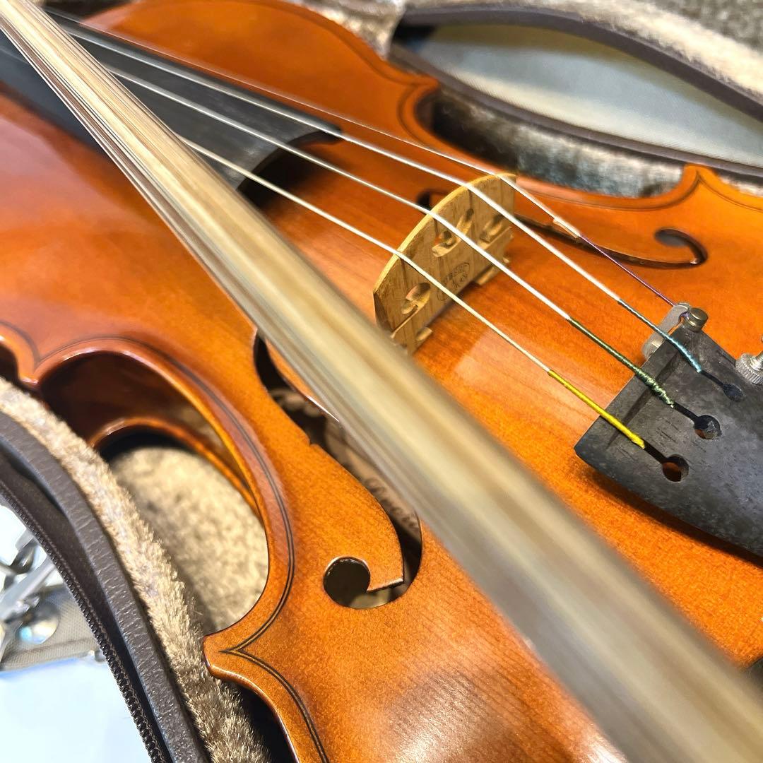 美虎杢】Josef Jan Dvorak 4/4 バイオリン ドボルザーク