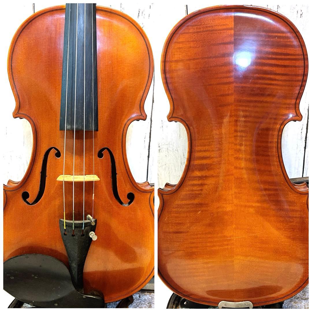 美虎杢】Josef Jan Dvorak 4/4 バイオリン ドボルザーク