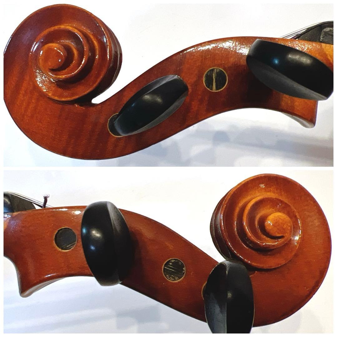 美虎杢】Josef Jan Dvorak 4/4 バイオリン ドボルザーク