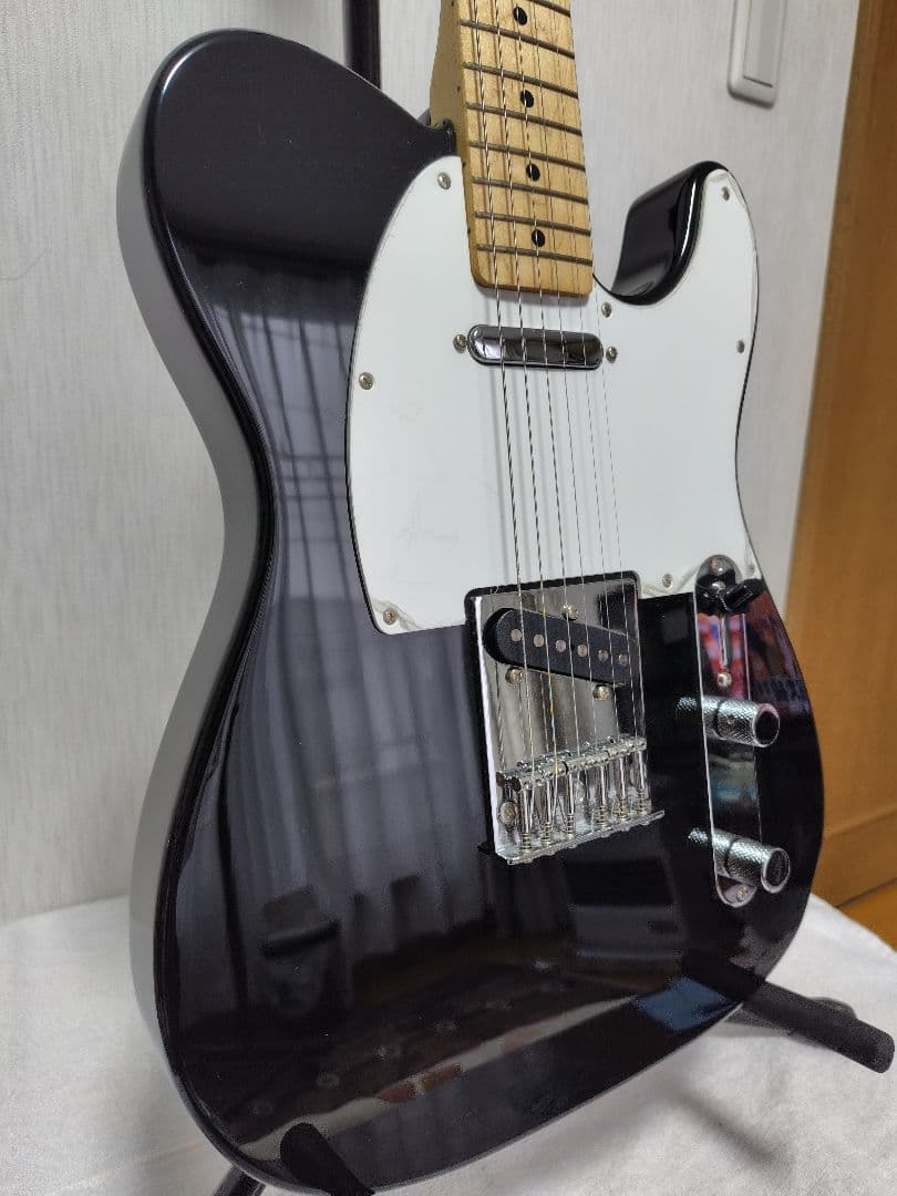 Fender Telecaster TL-50 ブラック