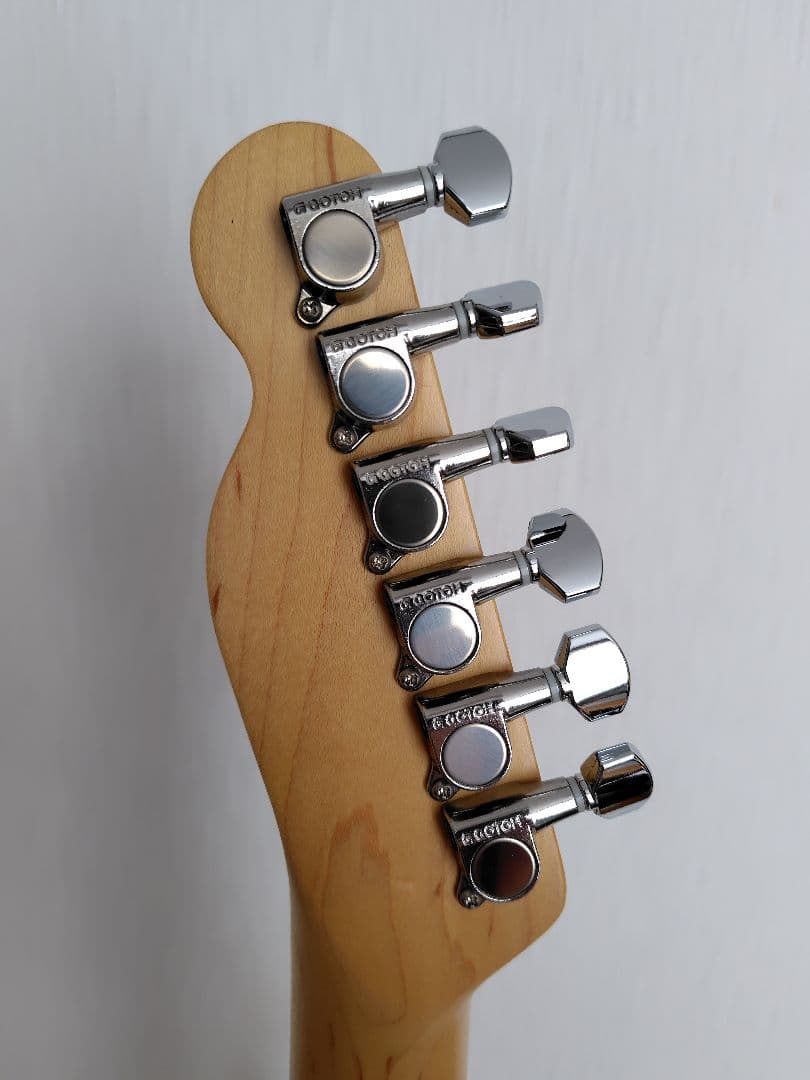 Fender Telecaster TL-50 ブラック