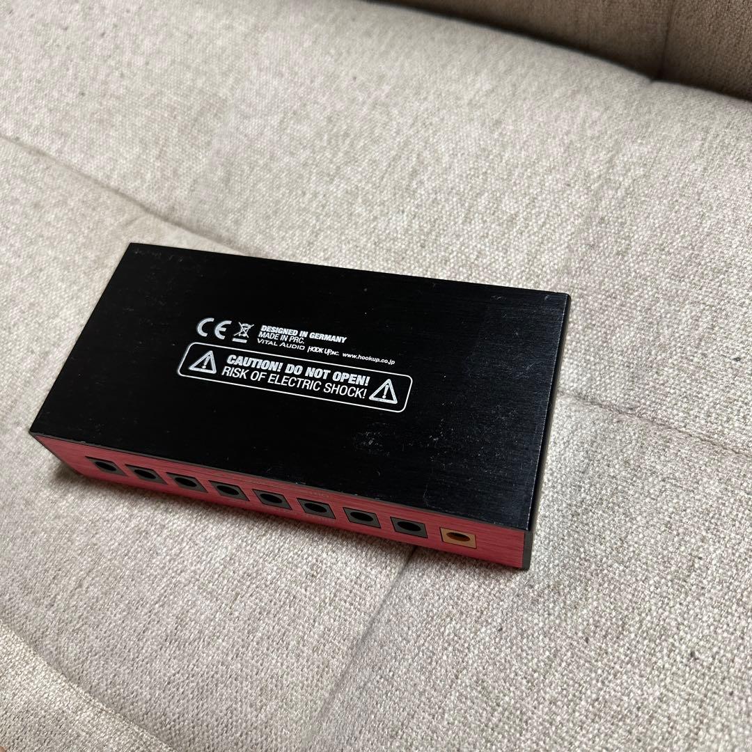 VITAL AUDIO POWER CARRIER VA-08Mk-II 訳あり