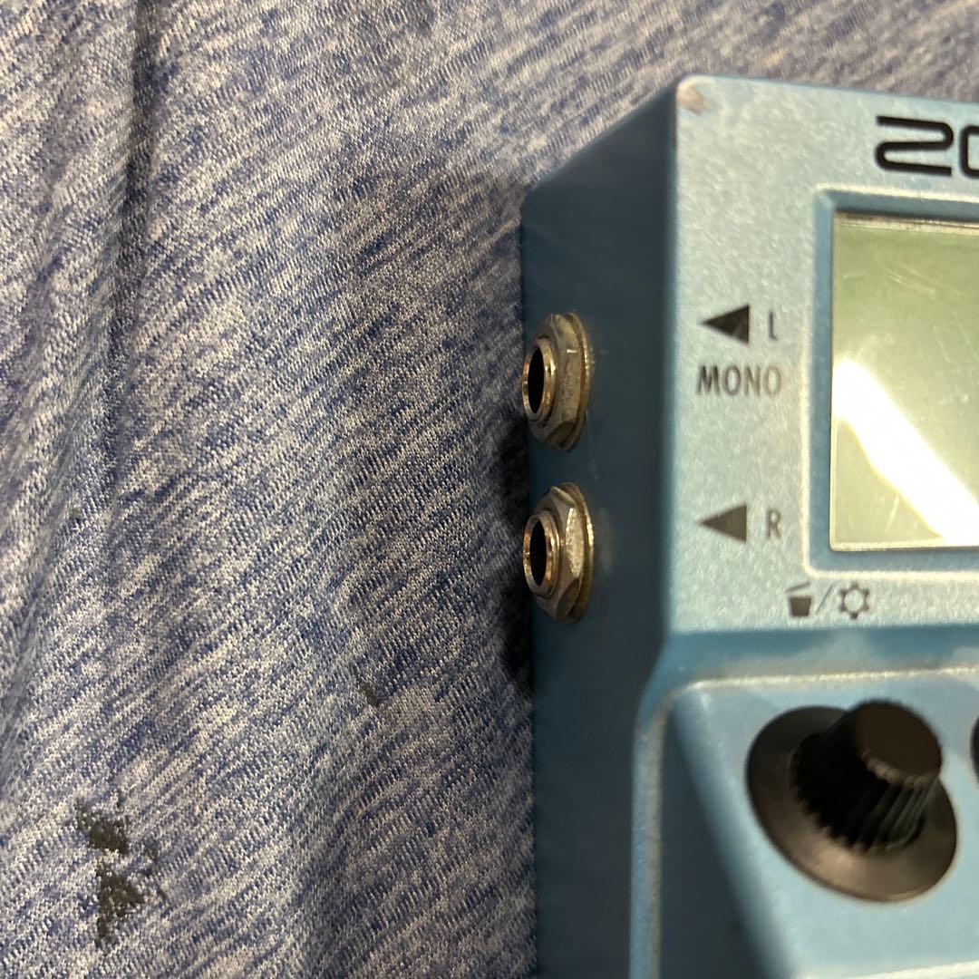 ZOOM MS-70CDR マルチエフェクター