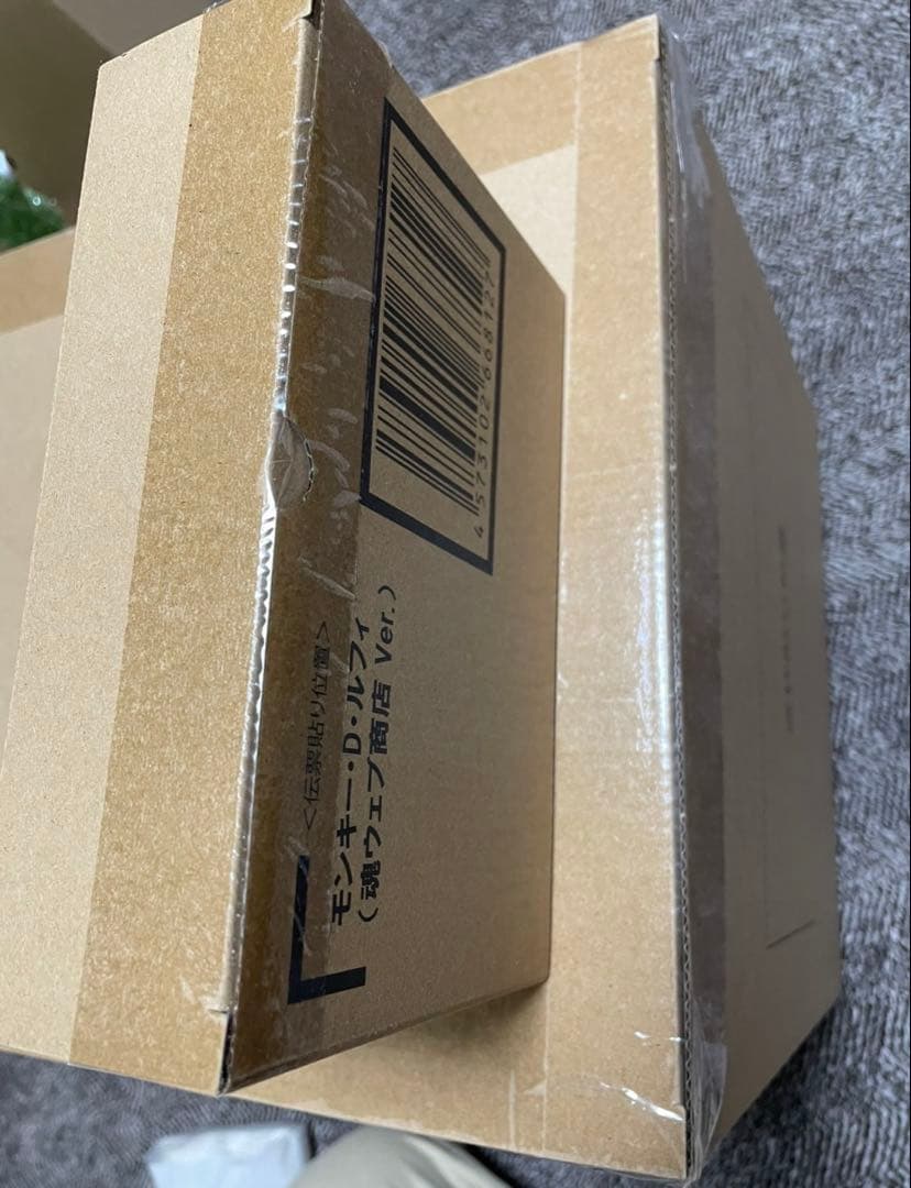 ワーコレ PREMIUM モンキー・D・ルフィ　SPECIAL2種セット