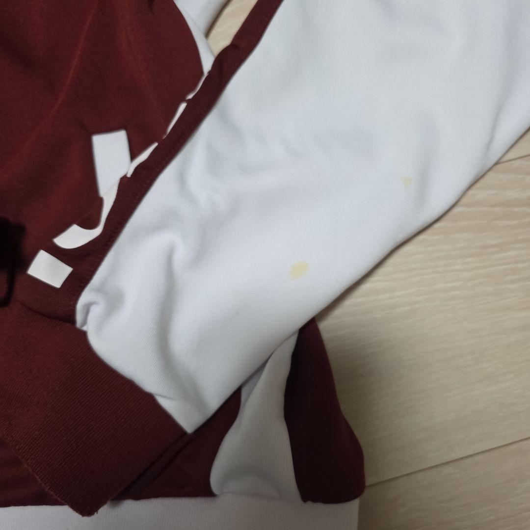 新しい学校のリーダーズ AG! 赤 ジャージ 上下セット M 新しい学校の