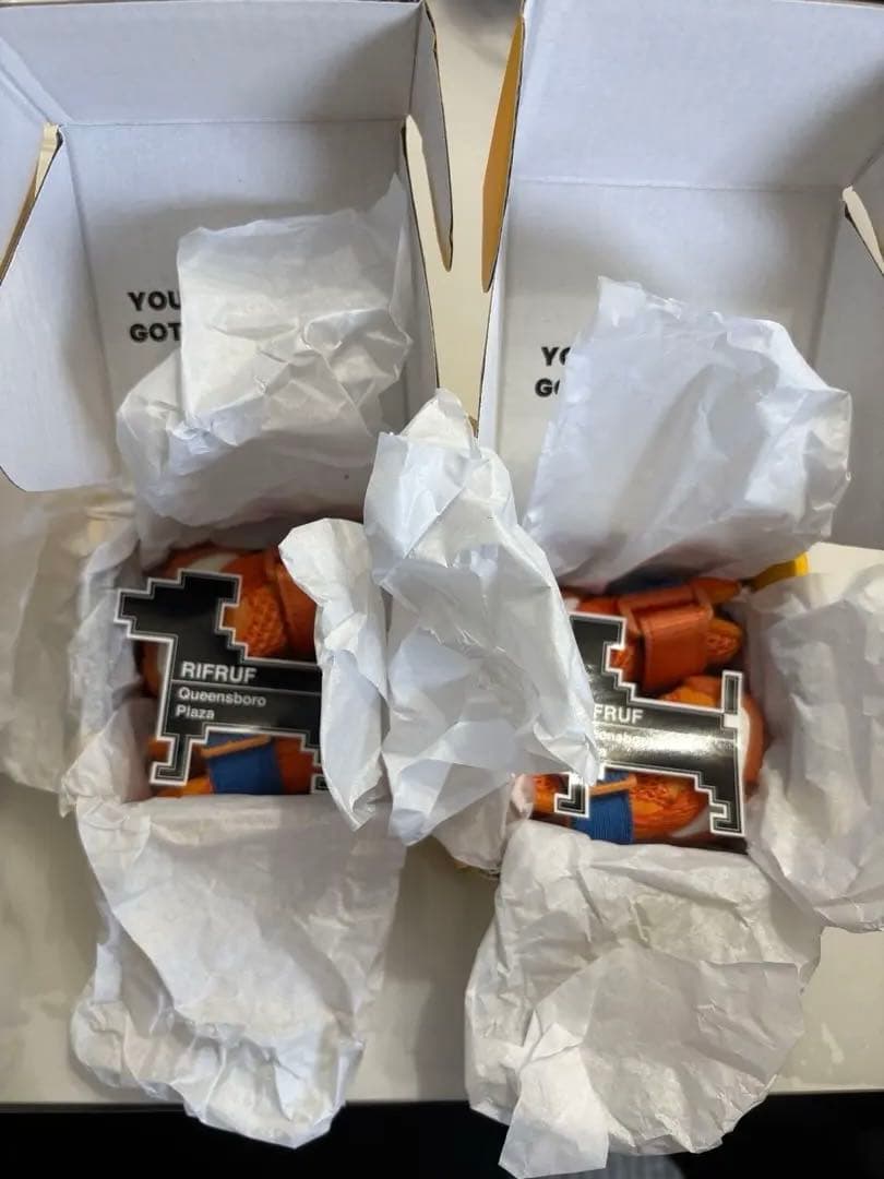 新品】RIFRUF CAESAR 2 オレンジ サイズ0 箱付き 前後左右 - メルカリ