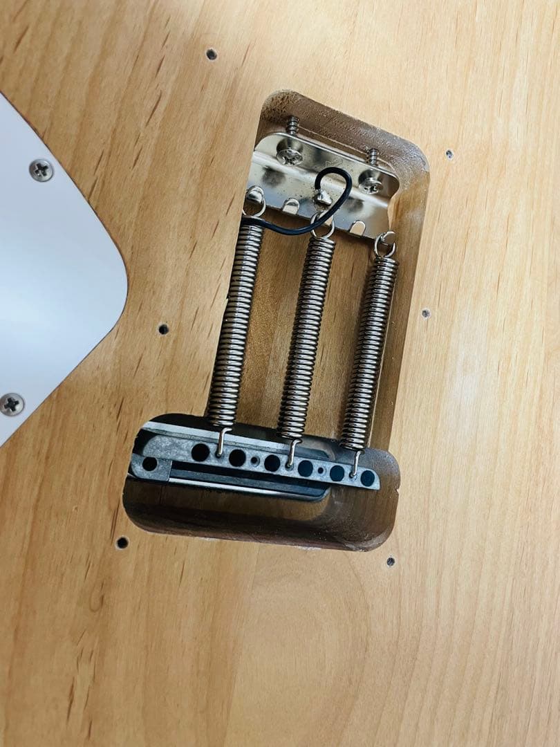 Yamaha PACIFICA 112Vイエローナチュラルサテン