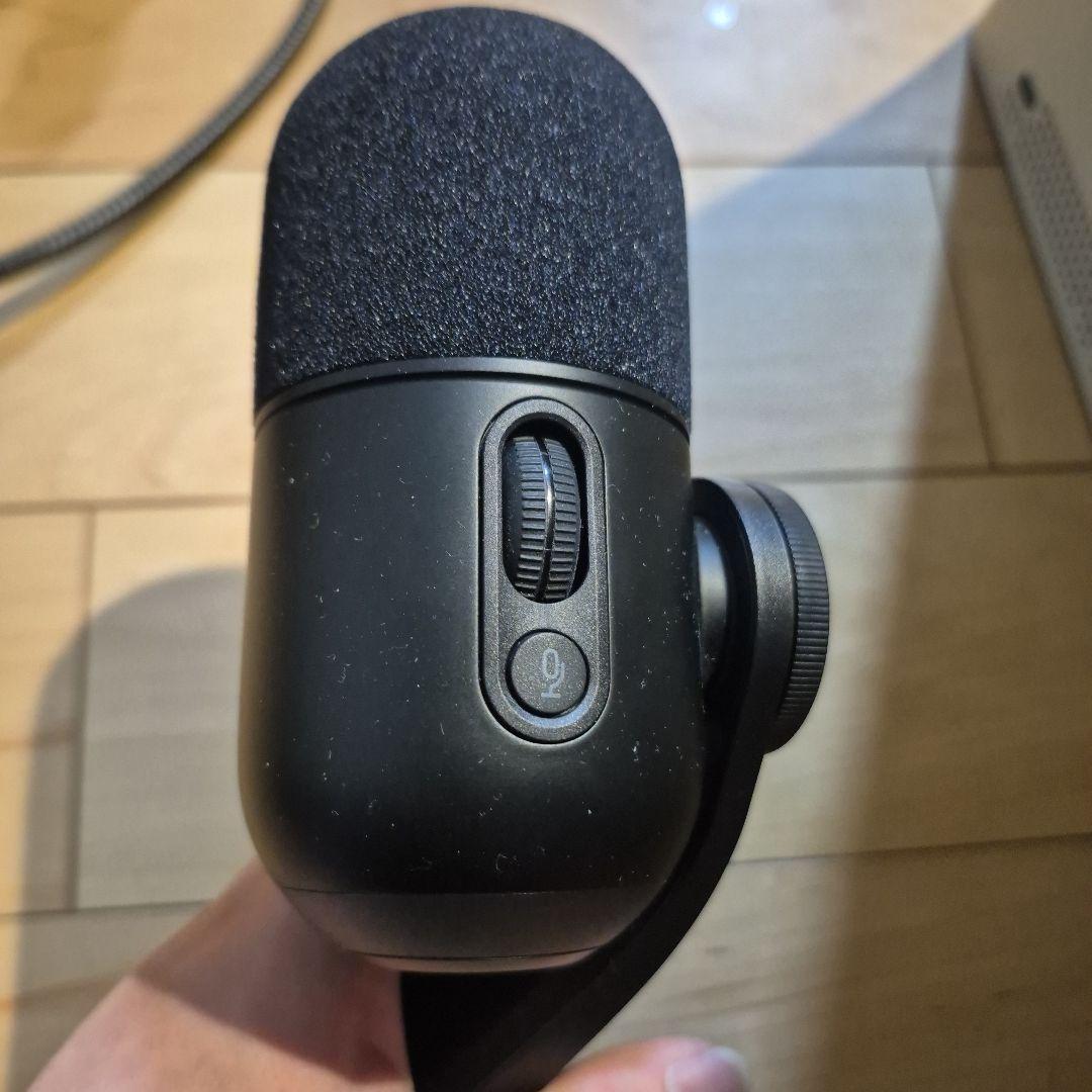 Yeti GX Dynamic RGB　ブラック　比較的美品