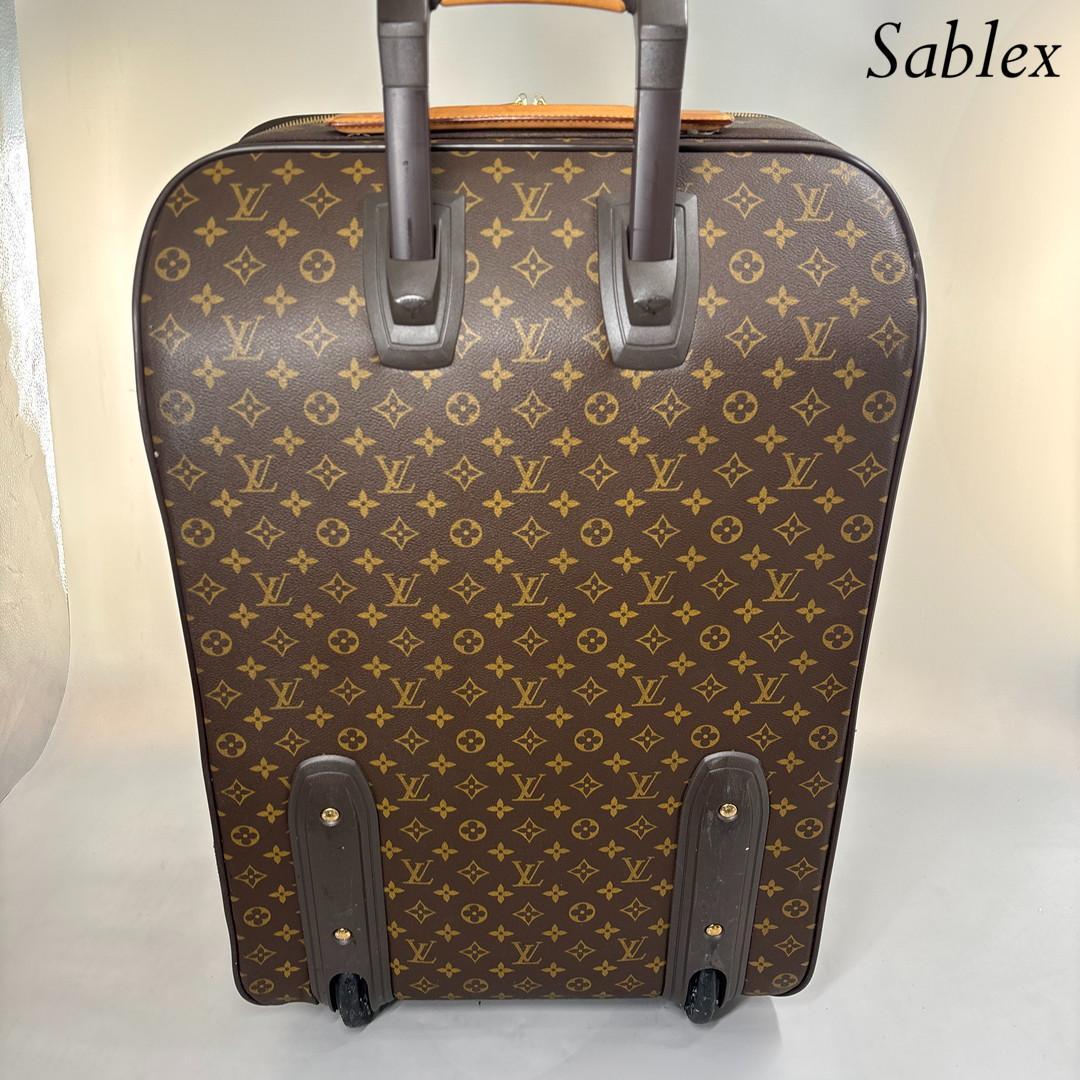 美品 廃盤 スーツケース RIMOWA SALSA 104L 旅行 TAS 4輪 廃盤】RIMOWA