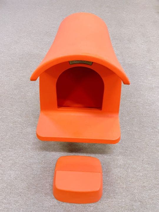 未使用DOG HOUSE白 イタリアマジス社