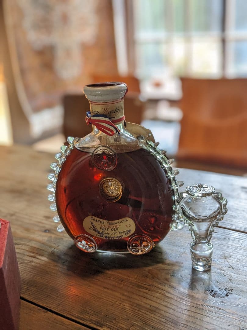 P457-N10-292 REMY MARTIN LOUIS XIII VERY OLD/レミーマルタン ルイ