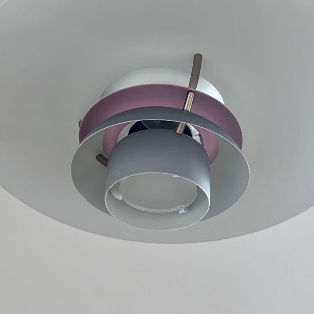 ◎新品未使用◎PH リプロダクト グレーグラデーション 北欧照明 φ50