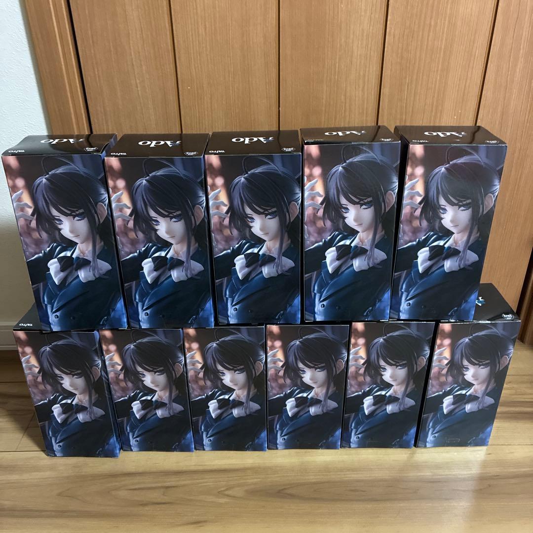 Adoフィギュア〜Winter ver.〜 ラウンドワン限定 11個セット