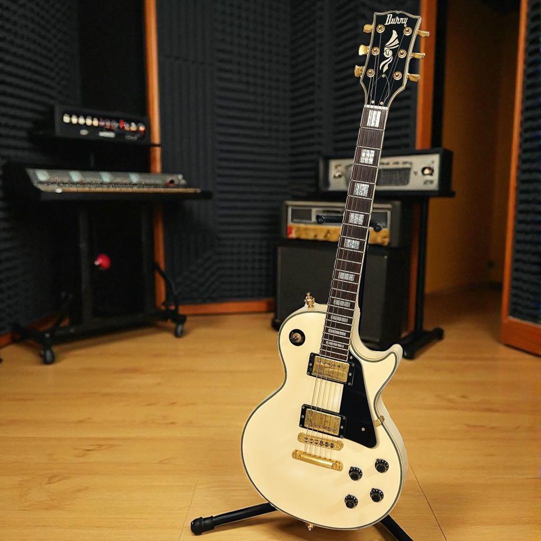 ✨訳あり特価✨ Burny バーニー RLC-55 エレキギター レスポール