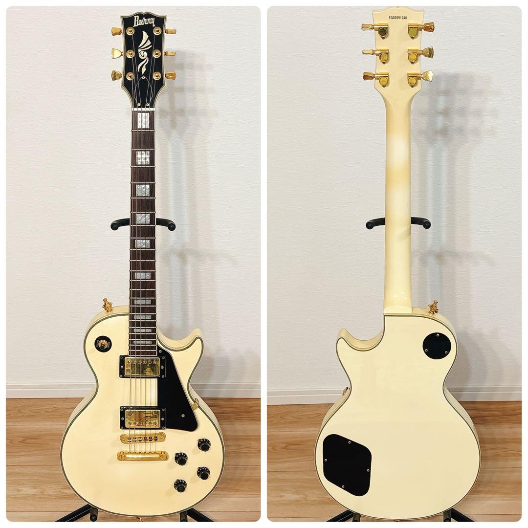 ✨訳あり特価✨ Burny バーニー RLC-55 エレキギター レスポール