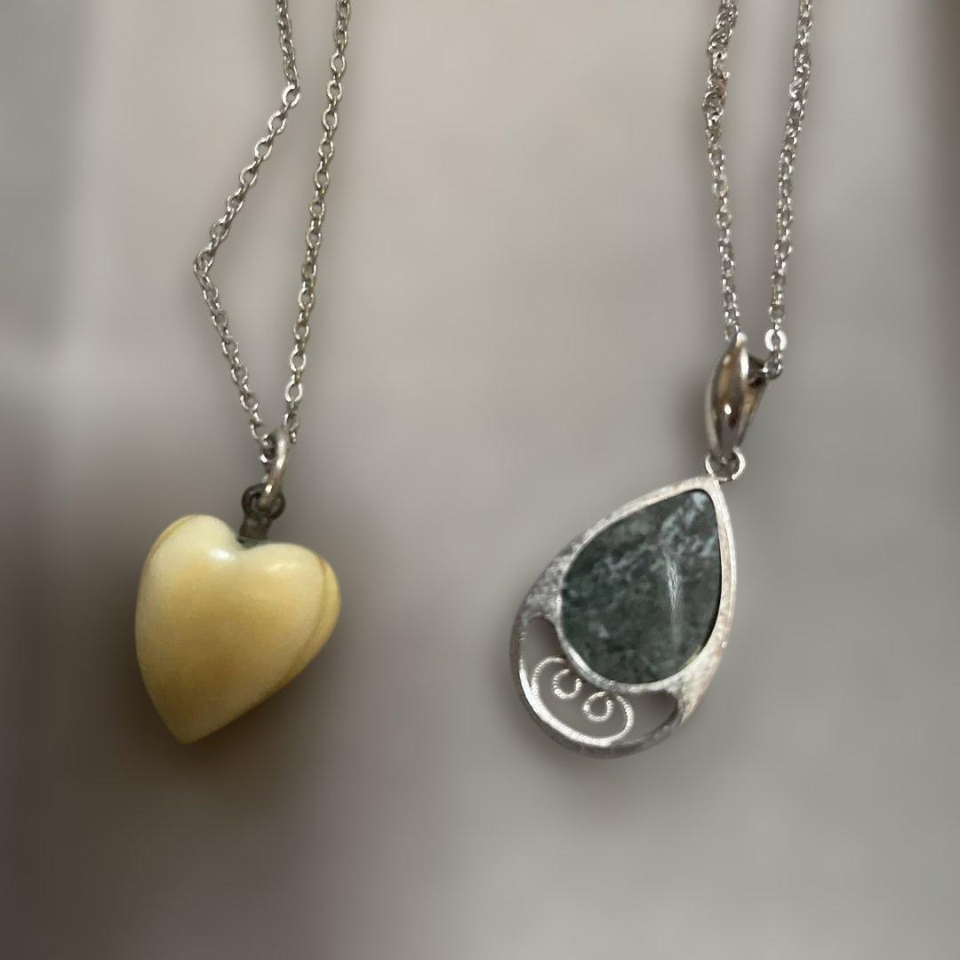 指輪　ネックレス　遺品整理含む　値下げ