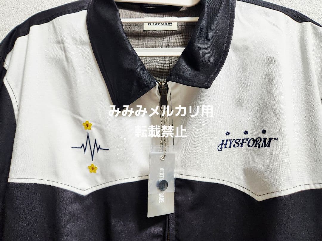 HYSFORM FLOWER STAND STAFF JACKET XL - メルカリ