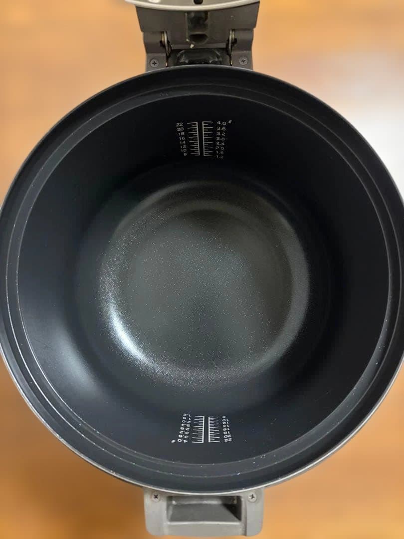 Paloma パロマ電子ジャー付き ガス炊飯器 2升 4.0L PR-4200S