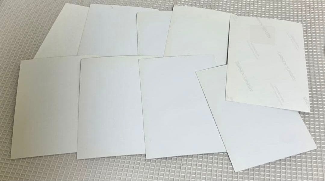 AKB48 豪華ランダムグッズセット（写真・免許証・シール・カード）