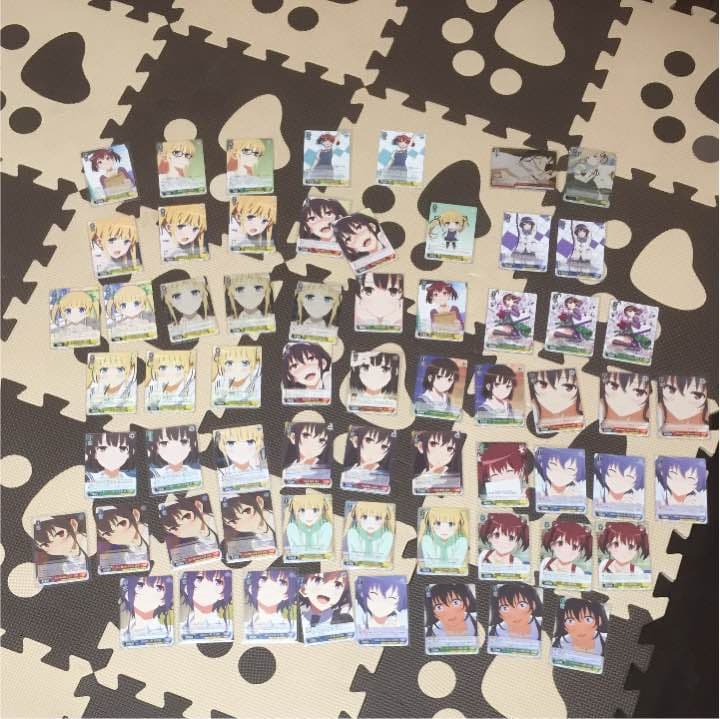 ヴァイスシュヴァルツ 最新弾冴えない彼女の育て方 ブースターパック 冴えない彼女の育てかた Fine ｜ ヴァイス