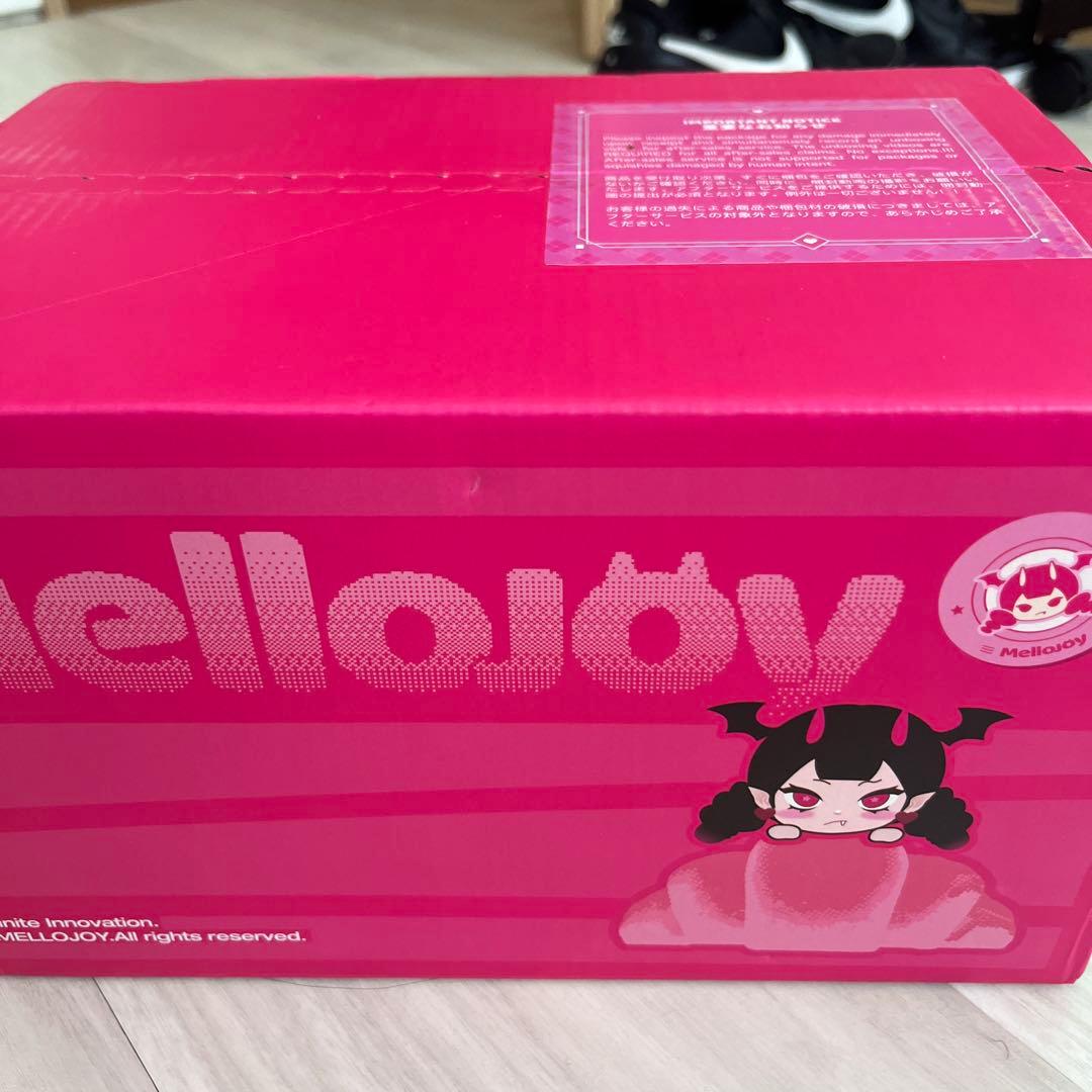 メロジョイハンバーガー Mellojoy