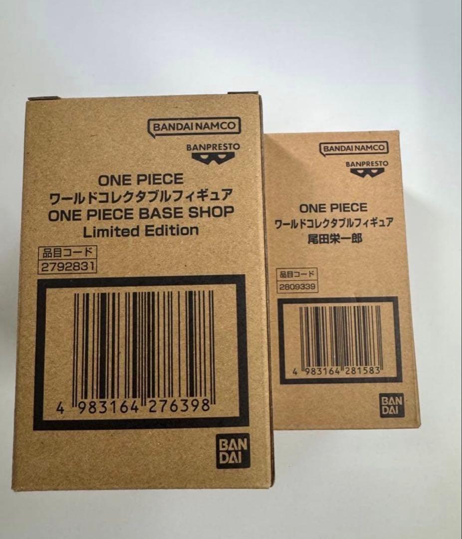 ONE PIECE BASE SHOP ワーコレ 2個セット - メルカリ