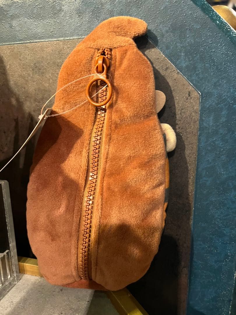 USJ 限定　ドンキーコング　ぬいぐるみボールチェーン　ドンキーコングカントリー